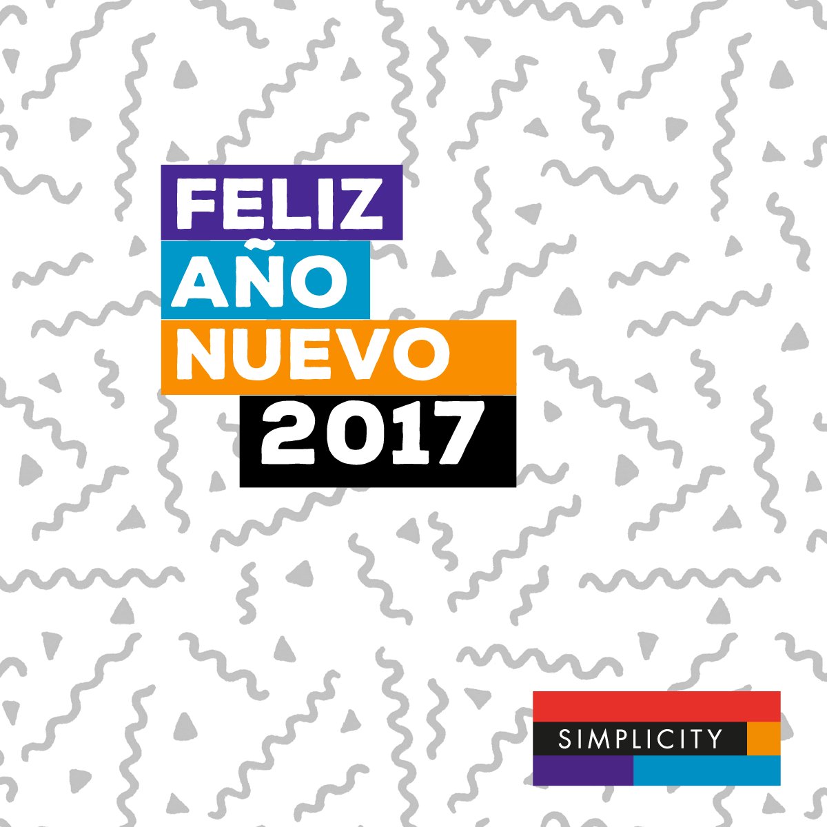 SimplicityArg's tweet image. 365 nuevas oportunidades para vivir más simple. #FelizAñoNuevo #ViviMasSimple
