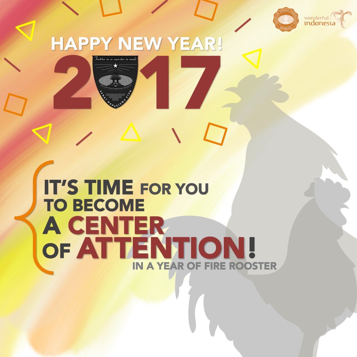 We can find a new hope every new day and every New Year.✨
We wish you happiness and peace of mind. Happy New Year!🎉🎉