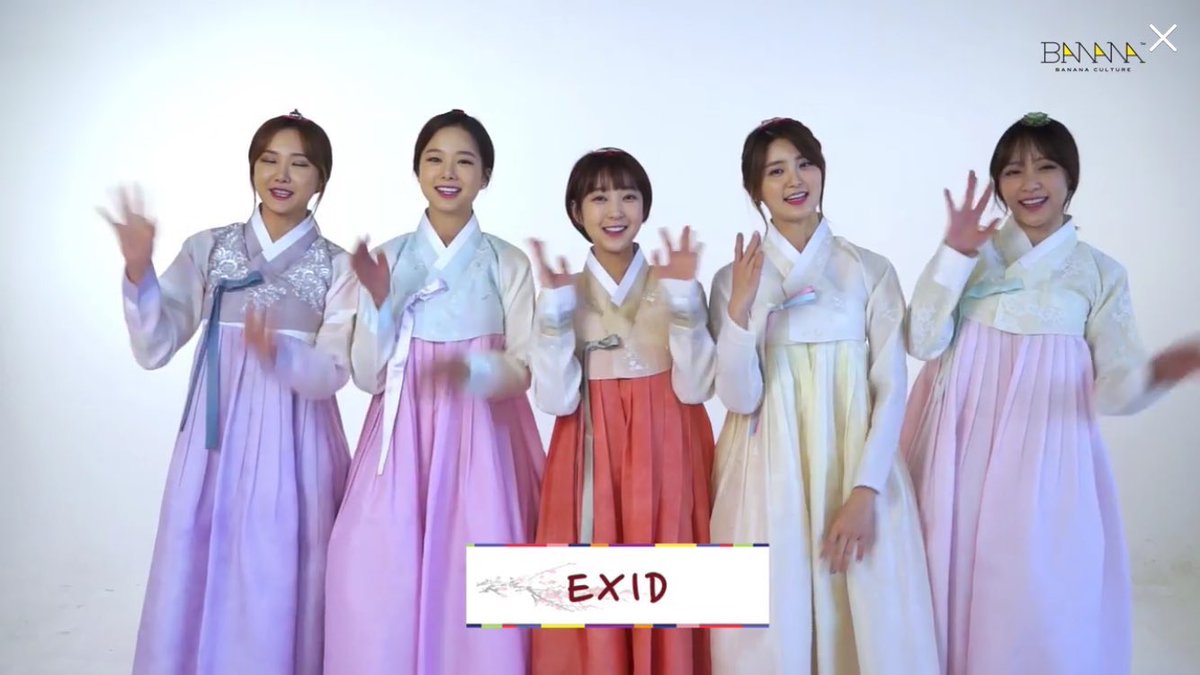 tokkisgarden's tweet photo. Happy New Year to Leggos all around the world! Exid will continue to slay us in 2017 ☺️❤️ https://t.co/hc3kbVpEsE