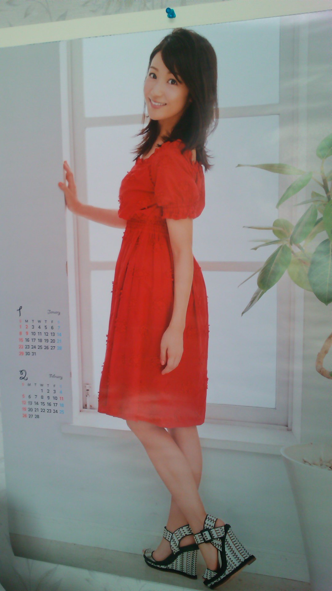 Svartpilen 今年もよろしくカレンダーさん達 長野美郷 高見侑里 岡副麻希 T Co Lqf5oh3ns5 Twitter