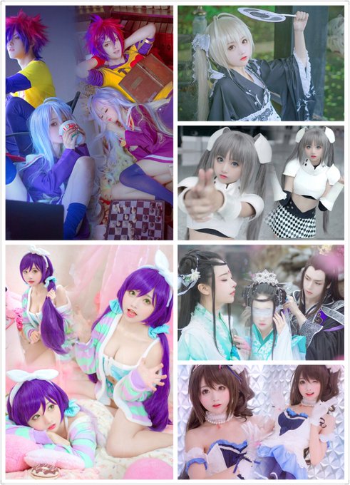 Twitterのコスプレ画像46