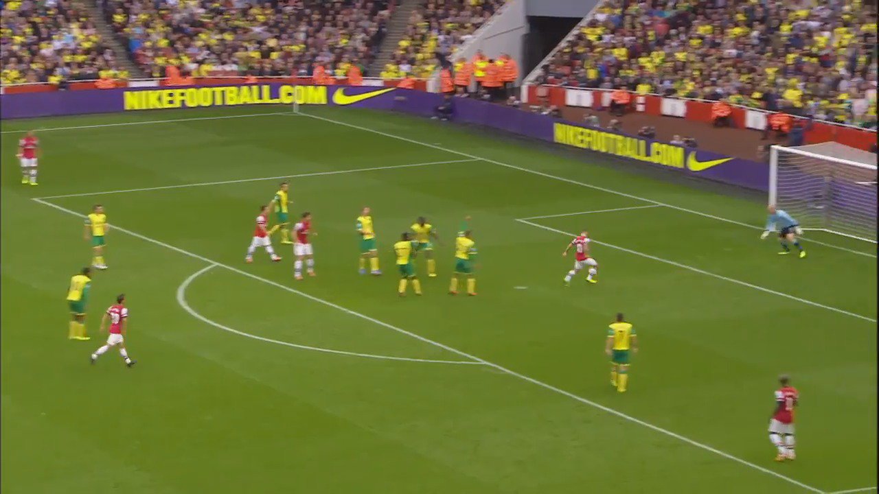 Happy birthday Jack Wilshere!

Scored one of the best team goals ever. 