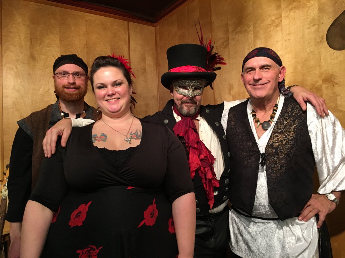 Come on down to <a href="/SoulFoodCoffee/">SoulFood CoffeeHouse</a>! The roads are clear and the coffee is HOT! we're ready for a show for the centuries.