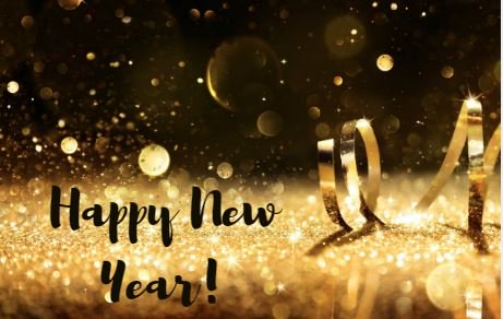 Here's to another year!