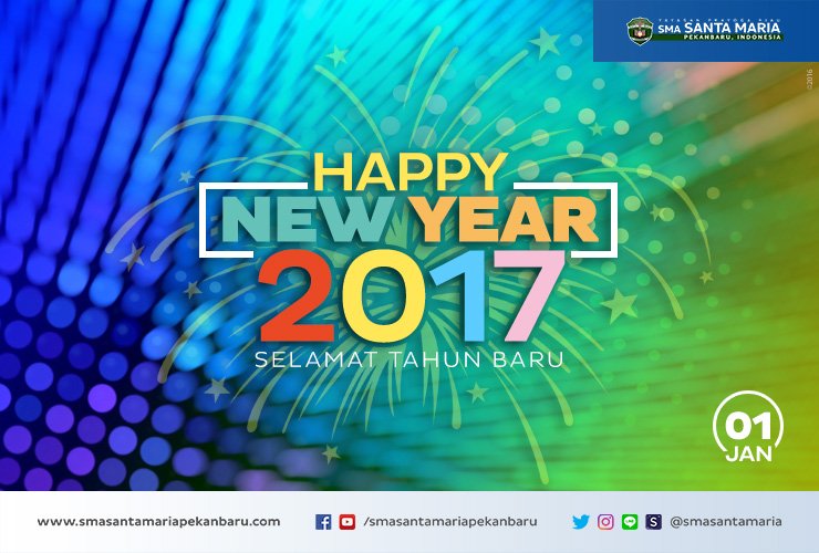 SMA Santa Maria Pekanbaru tweet media