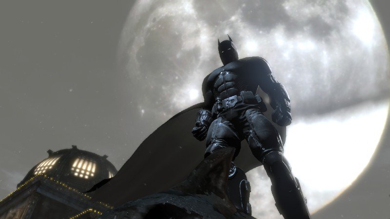 Batman Arkham Origins