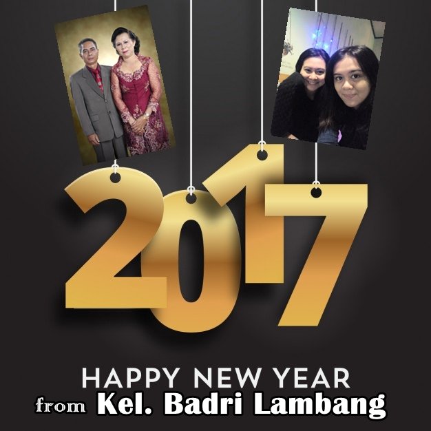 AnggraeniNike1's tweet image. #happynewyear #2017 #firstdayof2017