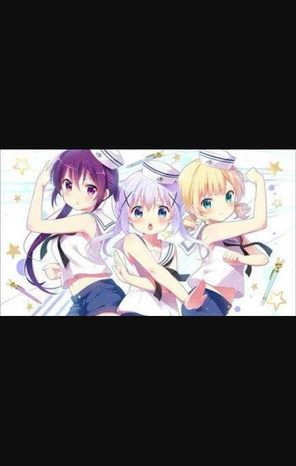 ごちうさ映画化のtwitterイラスト検索結果 ごちうさ映画化のtwitterイラスト検索結果