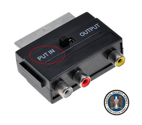 Schnittstelle der russischen #Hacker vom NSA gefunden!