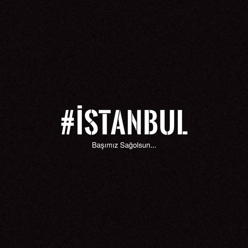 unnado's tweet photo. Başımız sağolsun...
#istanbul #terörülanetliyoruz https://t.co/FSI7G0Gw1b