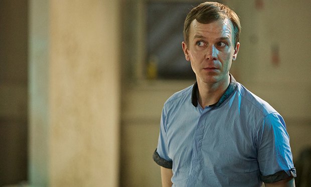 Happy Birthday to Steven Robertson who played  Pritchard in Under the Lake / Before The Flood. 