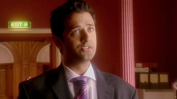 Happy Birthday to Navin Chowdhry who played  Indra Ganesh in Aliens of London / World War Three. 
