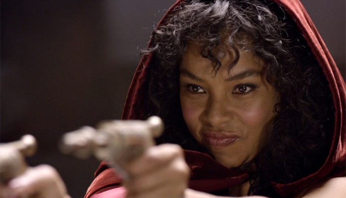 Happy Birthday to Sophie Okonedo who played Liz 10 in The Beast Below. 
