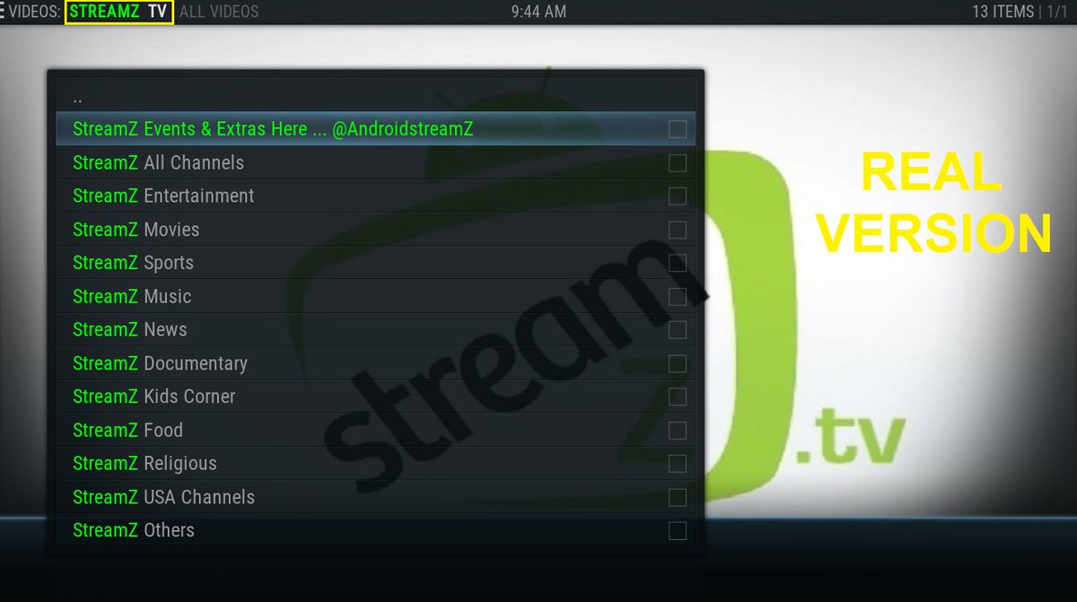 AndroidStreamZ's tweet image. That awkward moment when we find out OUR addon has been cloned BUT then realise OUR code updated THEIR CLONED code.