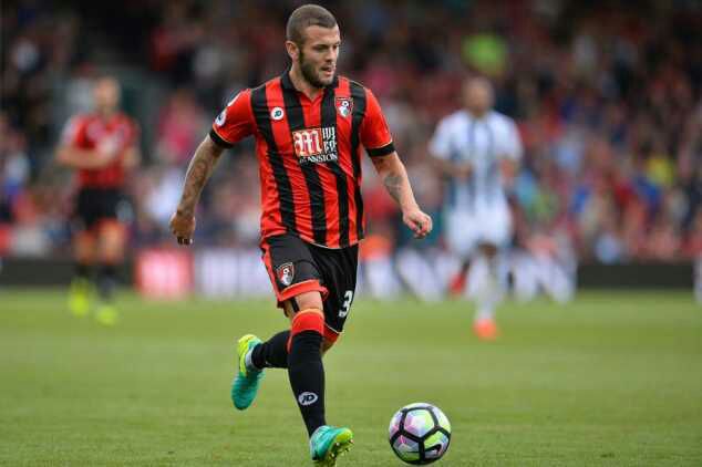 This is what I like most about every 1st of January, Happy Birthday Jack Wilshere. 
