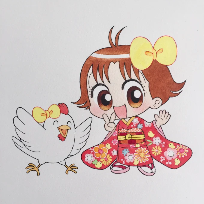 あけましておめでとうございます!本年もどうぞよろしくお願いいたします。 