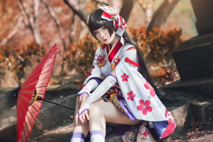 Twitterのコスプレ画像47