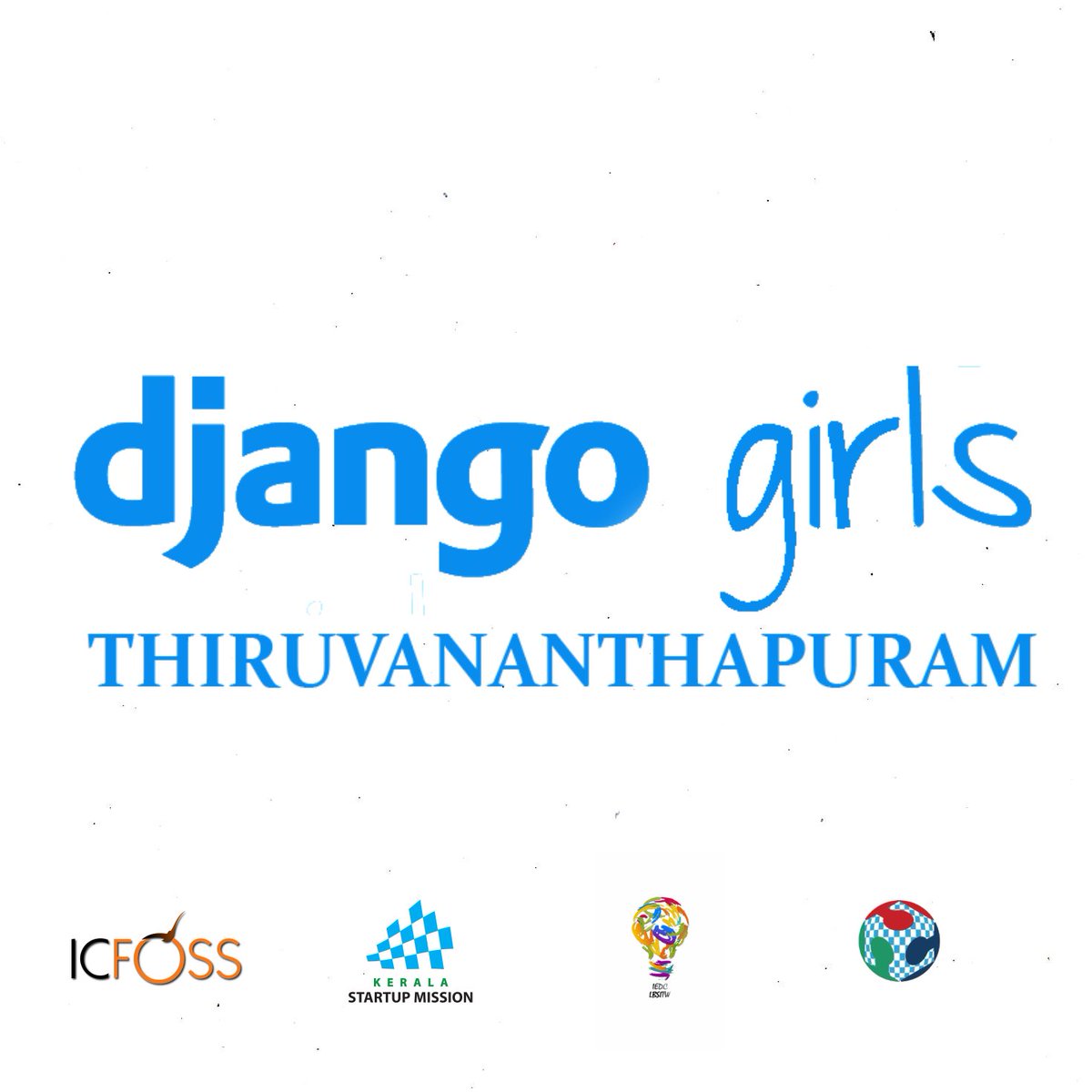 DTvpm's tweet photo. We thank our awesome sponsor @fosskerala  for supporting us 😍💥
#FOSS #opensource #djangogirlsTVPM #grateful #letsDjango #womenintech #Kerala https://t.co/hCd5w8OI6q