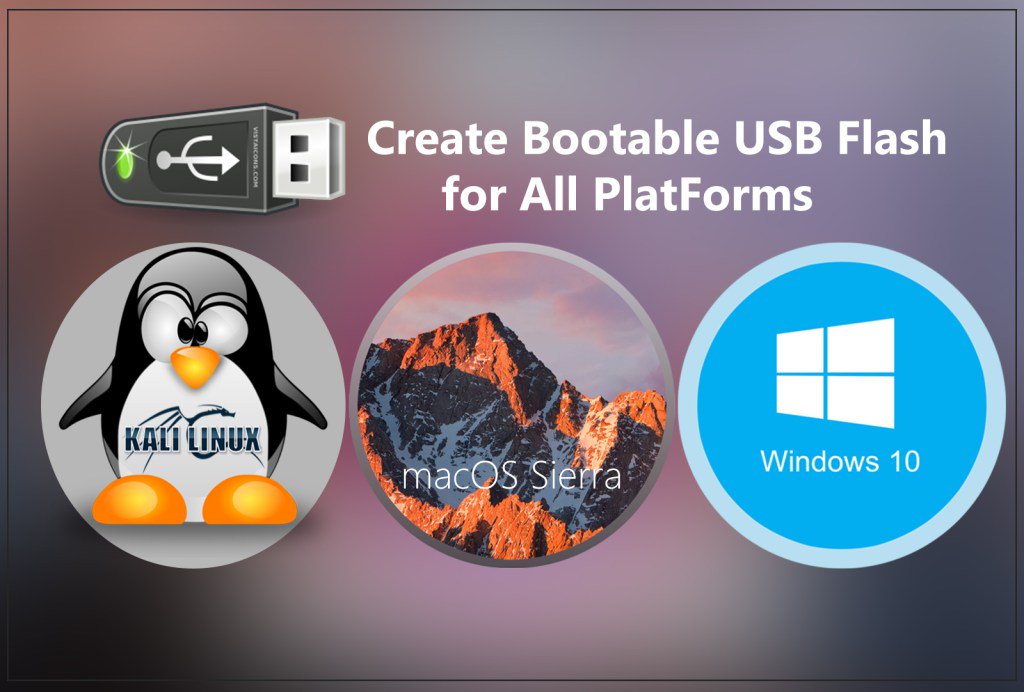 OSProTip's tweet image. #Creating #BootableUSB Flash Drive for All #Platforms osprotips.com/creating-boota…