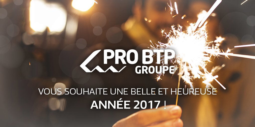 PRO BTP Groupe tweet media