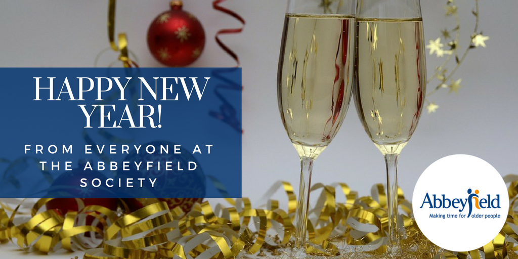 Abbeyfield_ENG's tweet photo. Happy New Year and best wishes for 2017 from everyone at The Abbeyfield Society! https://t.co/GZQgrj02JH