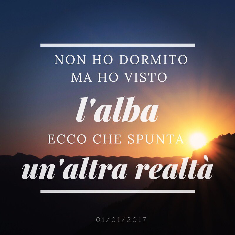 ligabue's tweet photo. #BuonAnno! #2017 #MadeInItaly #UnAltraRealtà https://t.co/sQwUmnrLbV