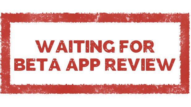 CockleburrSoft's tweet photo. Waiting For Beta App Review #StampPack https://t.co/CGD3oJIzBn