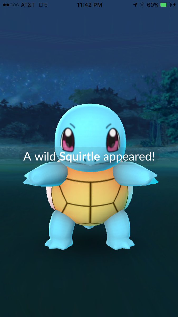 Zenaido's tweet photo. And another no offense to #Squirtle he's cool and all but I wish they were #Charmanders I need more of those rn #PokemonGo https://t.co/RKTGjdIvXh