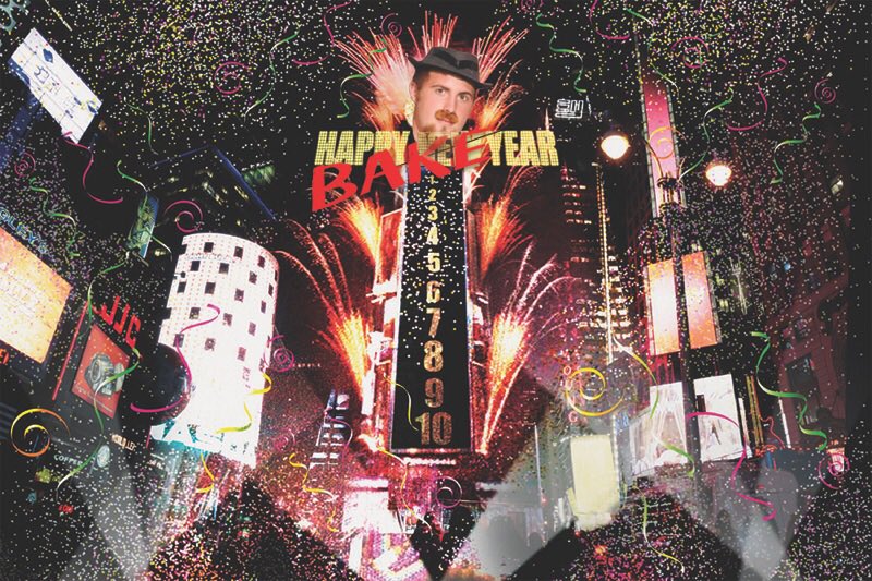 jbakeparody's tweet photo. Happy Bake Year ya mules😁😂 https://t.co/oh6pt5llsV