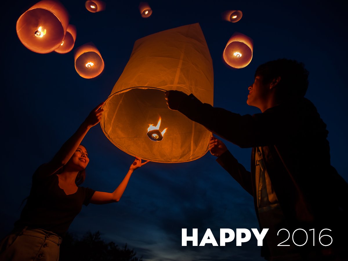 We wish you the best for 2017 and hope all your travel dreams will come true this year! #HappyNewYear