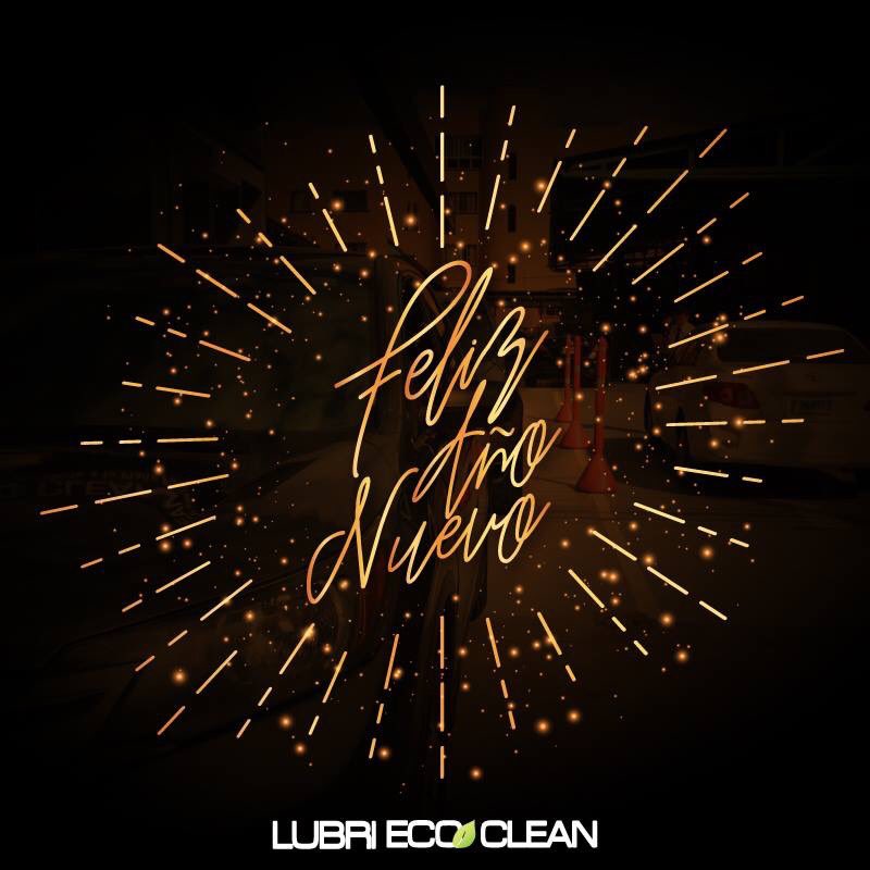 LubriEcoClean's tweet photo. #FelizAñoNuevo https://t.co/Uu4nYKXZqh