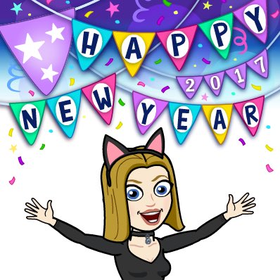 JessicaGrace387's tweet photo. #HAPPYNEWYEAR bye 2016! You were THE WORST. #goodridda https://t.co/QyTdVUjfgn