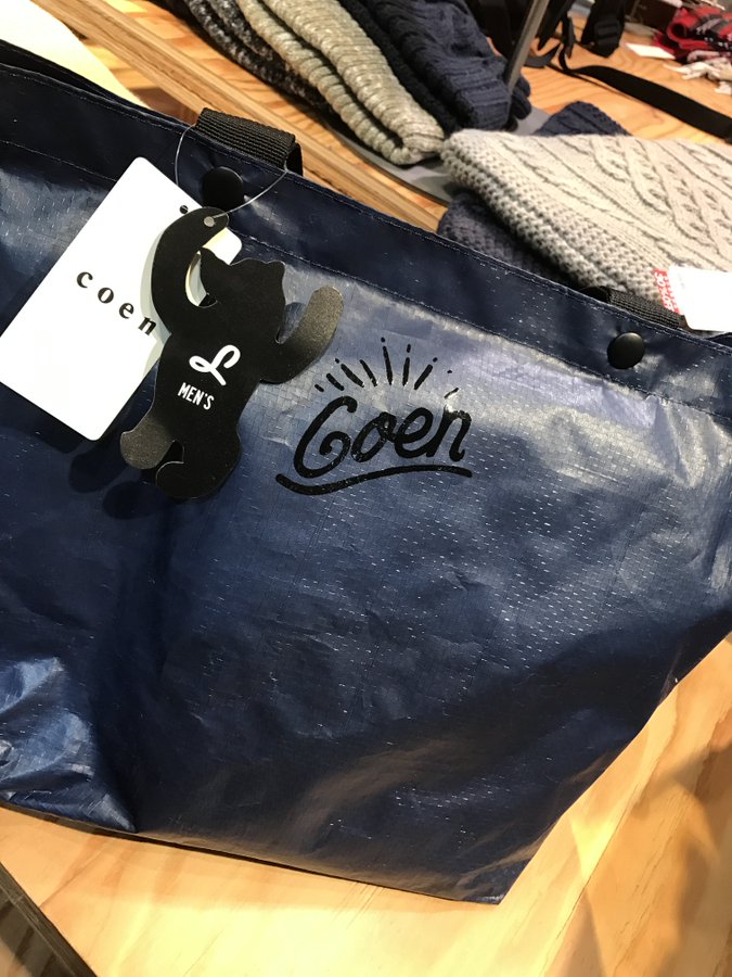 コーエン Coen 23福袋の発売日 再入荷いつ 価格 中身ネタバレ Lucky Bag Get