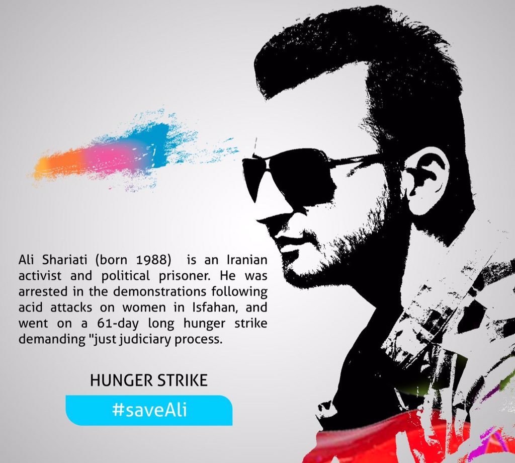 kAPaasha's tweet photo. دوتا مرد که در حمایت دو تا زن دارن جان میدن
با غیرت اینان نه اونی که ...
#SaveArash
#SaveAliShariati https://t.co/noFeW2XuIK