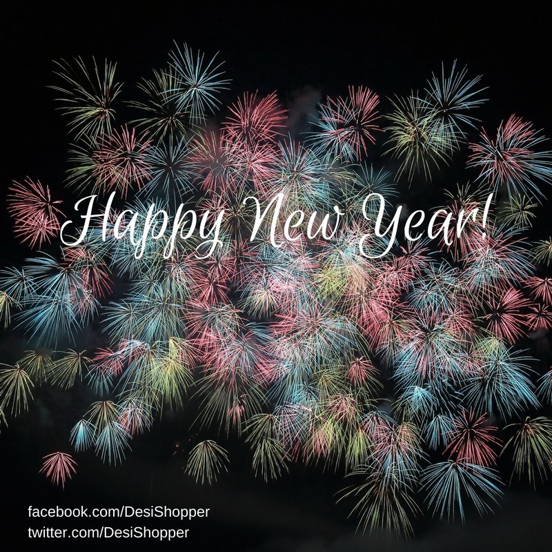 Happy New Year!