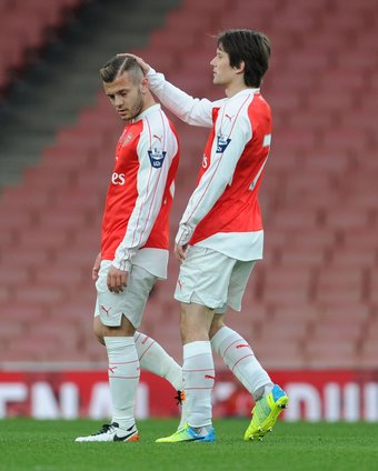   Happy birthday to Jack Wilshere who turns 25 today  
