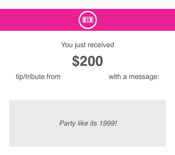 👸🏻🎉 https://t.co/GxULUEL8H1<a href="/tag/femdom"class="tags"><span>#femdom</span></a><a href="/tag/findom"class="tags"><span>#findom</span></a><a href="/tag/greedygoddess"class="tags"><span>#greedygoddess</span></a>