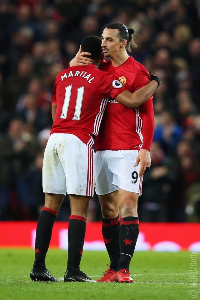 Manchester United tweet media