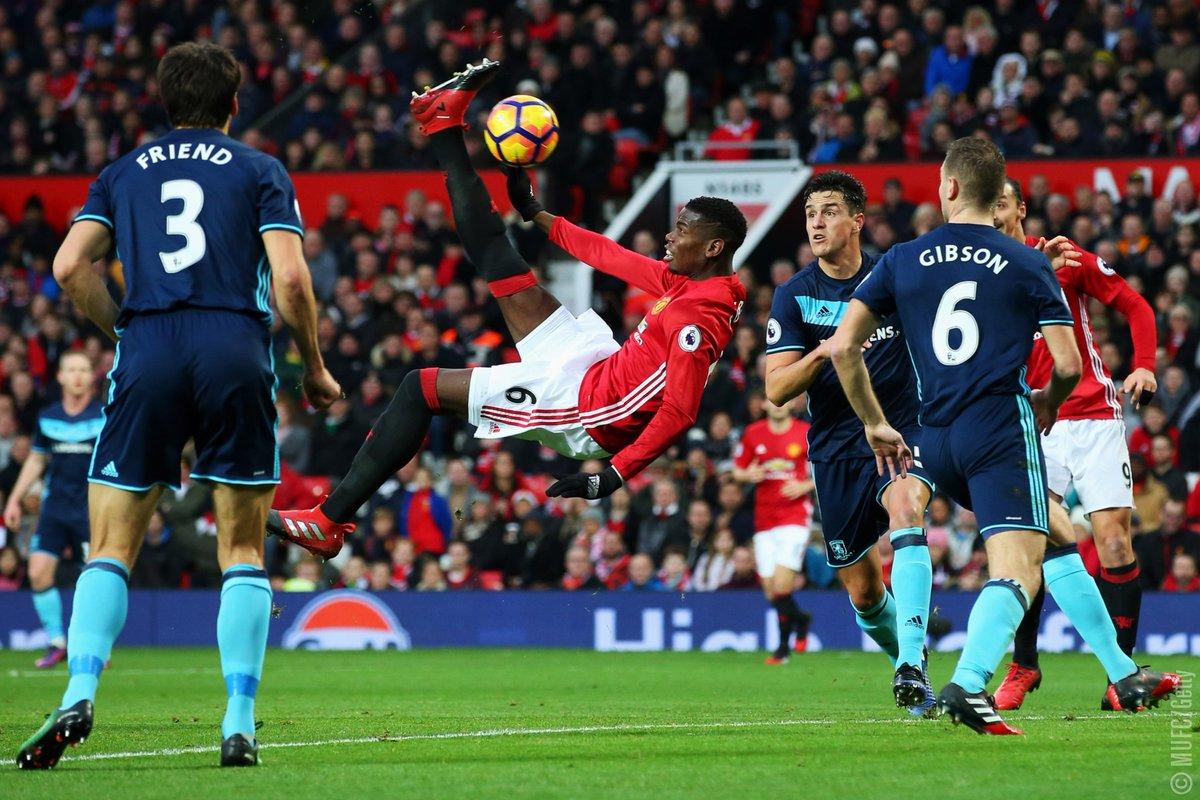 Manchester United tweet media
