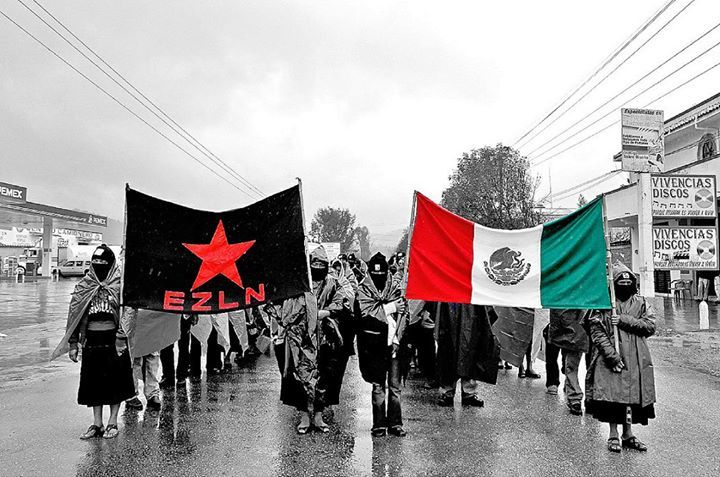 RZ_NuevoLeon's tweet photo. Acabo de subir una foto: Escúchenlo bien, entiéndanlo bien:

Ahora es la hora del Congreso Nacional Indígena.

Que … https://t.co/02CFnLMbcy