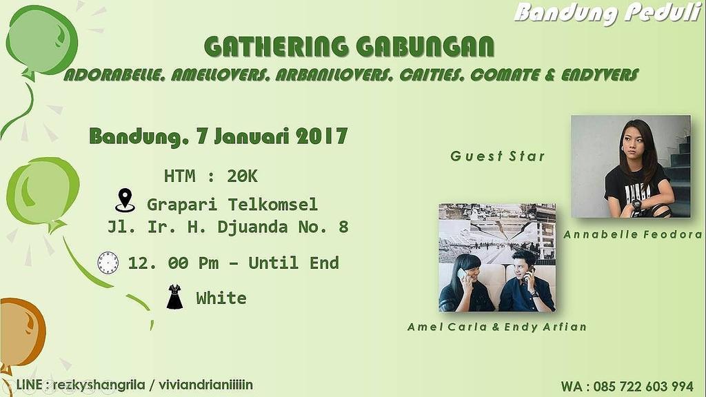 Masih mau ngingetin acara inii niih 😂😍😘😘😘