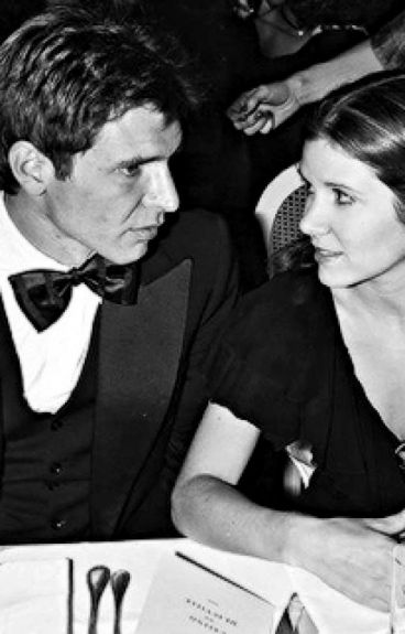 WithAKindHeart's tweet image. "We're engaged and I'm the future Mrs. Han Solo!"