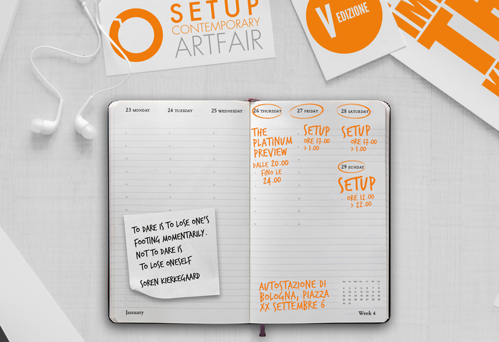 setupartfair's tweet image. Buon Anno da #SetUp2017
HAPPY NEW YEAR 2017!!!
Ci vediamo dal 27 al 29 gennaio a Bologna
@GiorgiaCiattoni @AspassoconBlue @RobertaFilippi