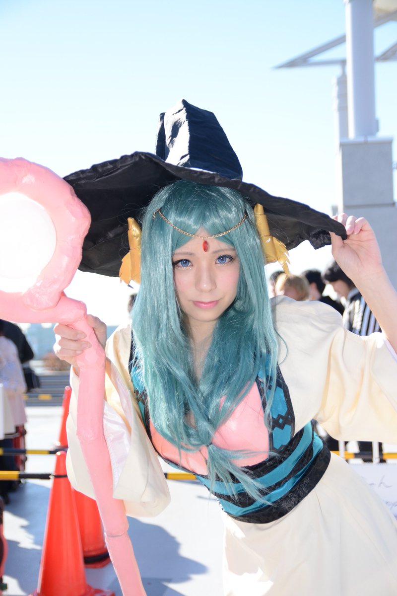 コミケc91 えいにゃん マギ ヤムライハ コスプレ画像まとめ レイヤーズ コスプレまとめ