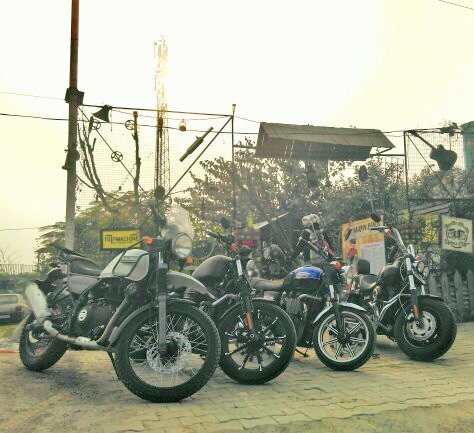 Me & My Motorcycle tweet media