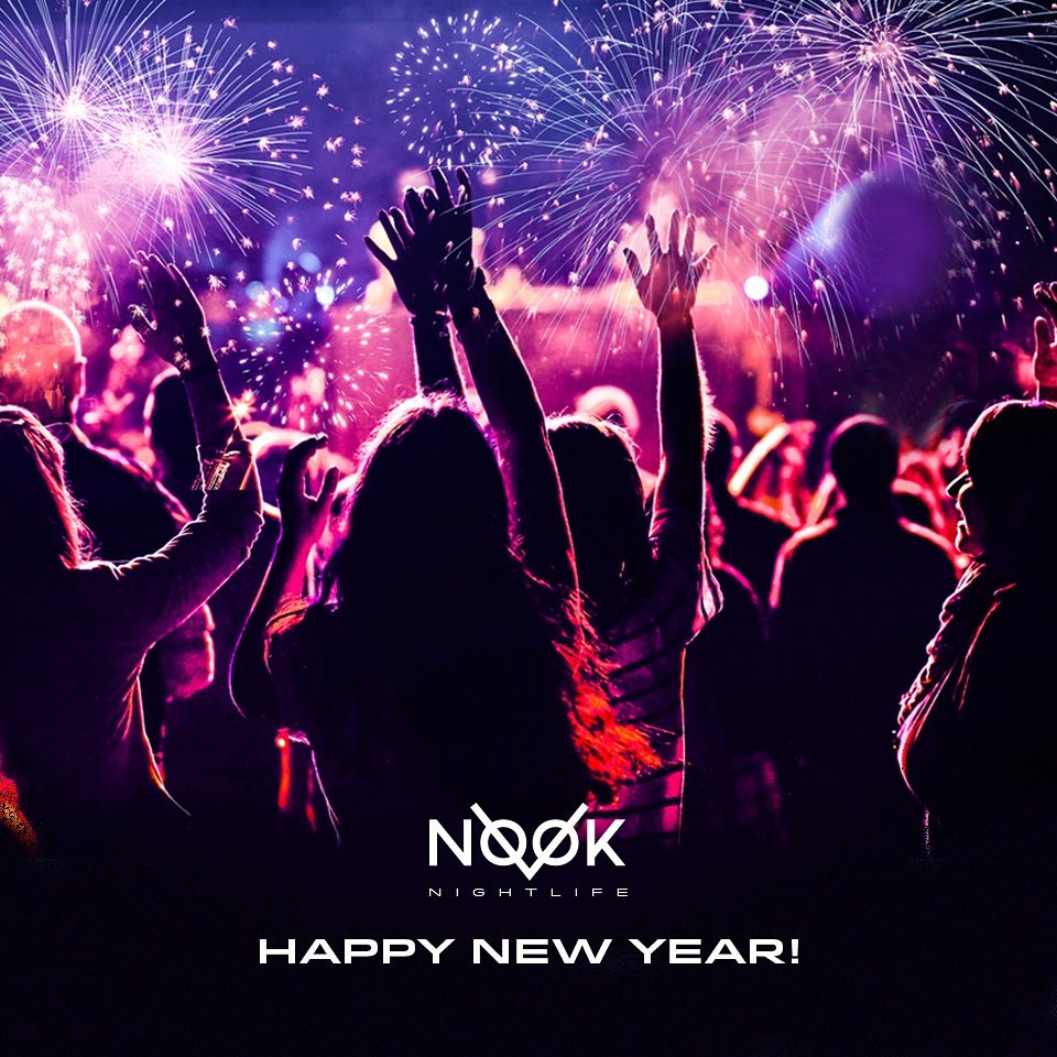 Wishing all the creatures of night a fabulous New Year! #HappyNewYear