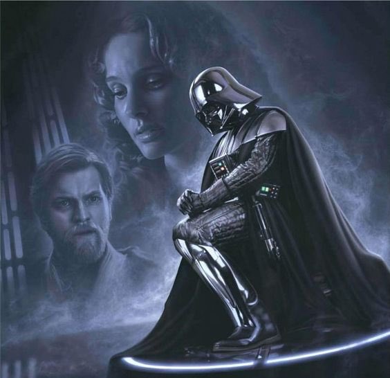 RiseOfASith's tweet image. ➖ To the l i f e  he  once  f o u g h t  f o r
         To the  s o u l s  he  c o n d e m e d ~

He Is more  m a c h i n e , 
than  m a n .