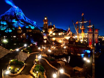 ディズニーカウントダウン混雑予想22 23 ランド シー攻略法 レジャー坊や