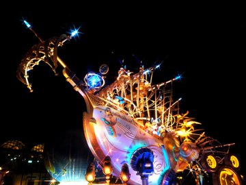 ディズニーカウントダウン混雑予想22 23 ランド シー攻略法 レジャー坊や