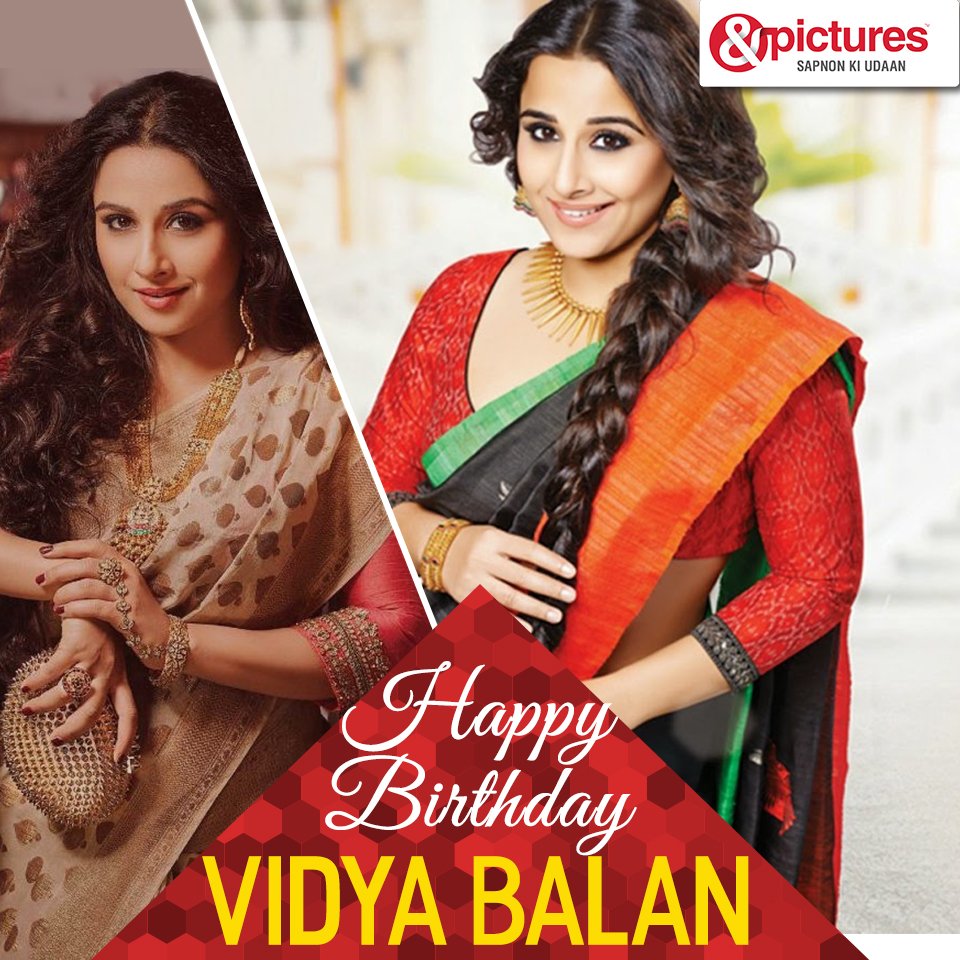 Wishing the extremely talented  and graceful actress a very Happy Birthday! 